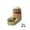 Green Orange Feeder 2l, variant on Tiberpet Automatic Pet Feeder,Automatic Dog Cat Feeder,Portion Control Auto Food Dispenser for Cats and Small Dogs 12.8*6.5*12.8in
