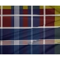 thumbnail image 4 of oneOone Polyester Lycra Fabric Madras Check Print Fabric By Yard 56 Inch Wide, 4 of 4