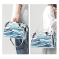 thumbnail image 3 of Seagull Canvas Beach Blanket for Picnics and Outdoor Adventures - Durable, Park, or Camping Trip, 3 of 6