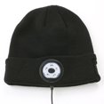 thumbnail image 3 of Coofit Bonnet à LED Mode Rechargeable USB Bonnet d'Hiver pour Extérieur, 3 of 10