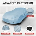 thumbnail image 3 of iCarCover Premium Custom Car Cover Fits for 1999-2009 Bentley Arnage R, T, 3 of 9