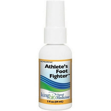 King Bio Athletes Foot Fighter, 2 OZ