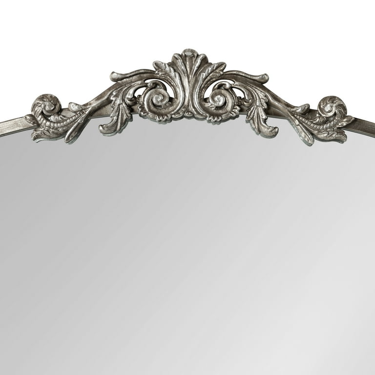 Kate and Laurel Arendahl Silver Traditional Arched Framed