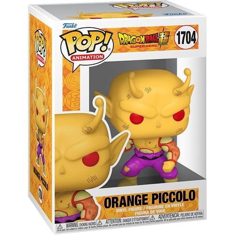 ドラゴンボール　funkoPOP Funko, POP! Vinyl Figure, DBSSH- Orange Piccolo, Battle Variant