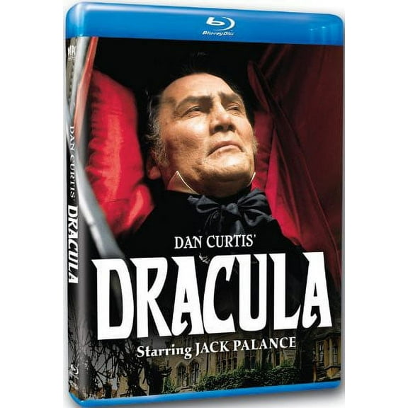 Dan Curtis' Dracula (Blu-ray), Dark Sky Films, Horror