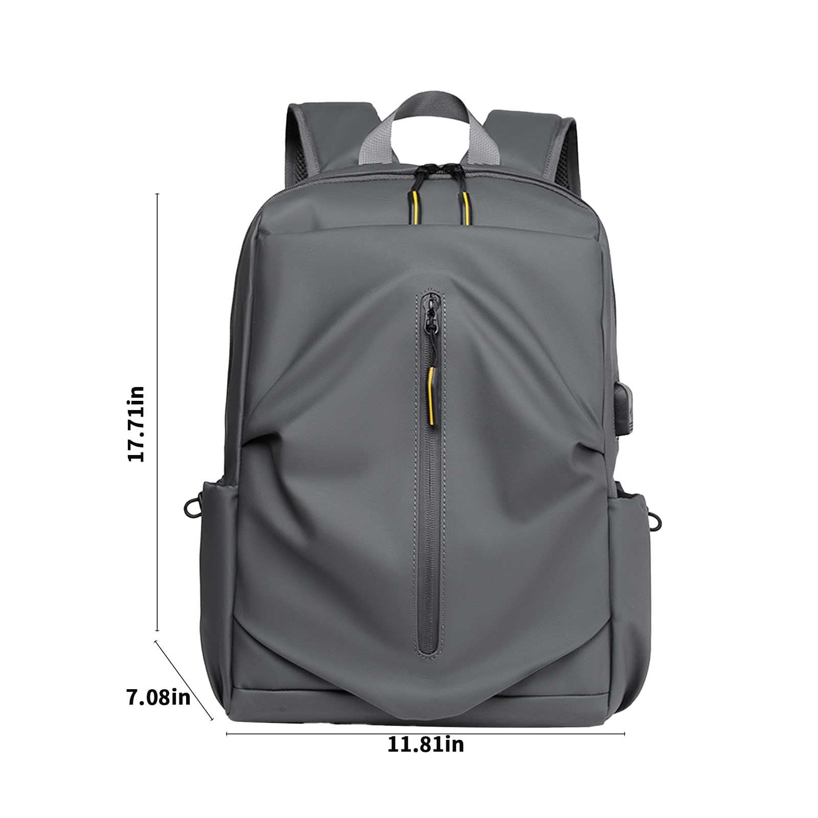 jovati College Backpack with Laptop Compartment Laptop Backpack for Women Men Unisex Travel Bag Business Computer Backpacks Purse College School