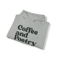 thumbnail image 4 of Poetry Poet 1970s 70s Hoodie, Gifts, Hooded Sweatshirt, 4 of 4