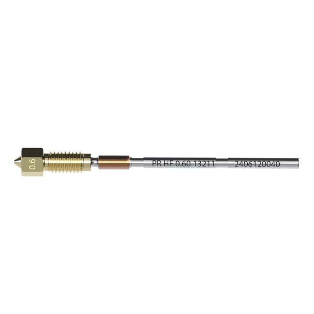Boquilla para impresora 3D E3D de latón de alto flujo 0,6 mm MK4 XL
