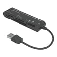 thumbnail image 1 of Lector de Tarjetas Manhattan 79 en 1 USB 2.0, 1 of 2