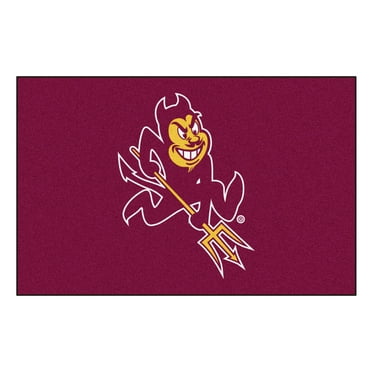 Arizona State Starter Rug 19"x30"