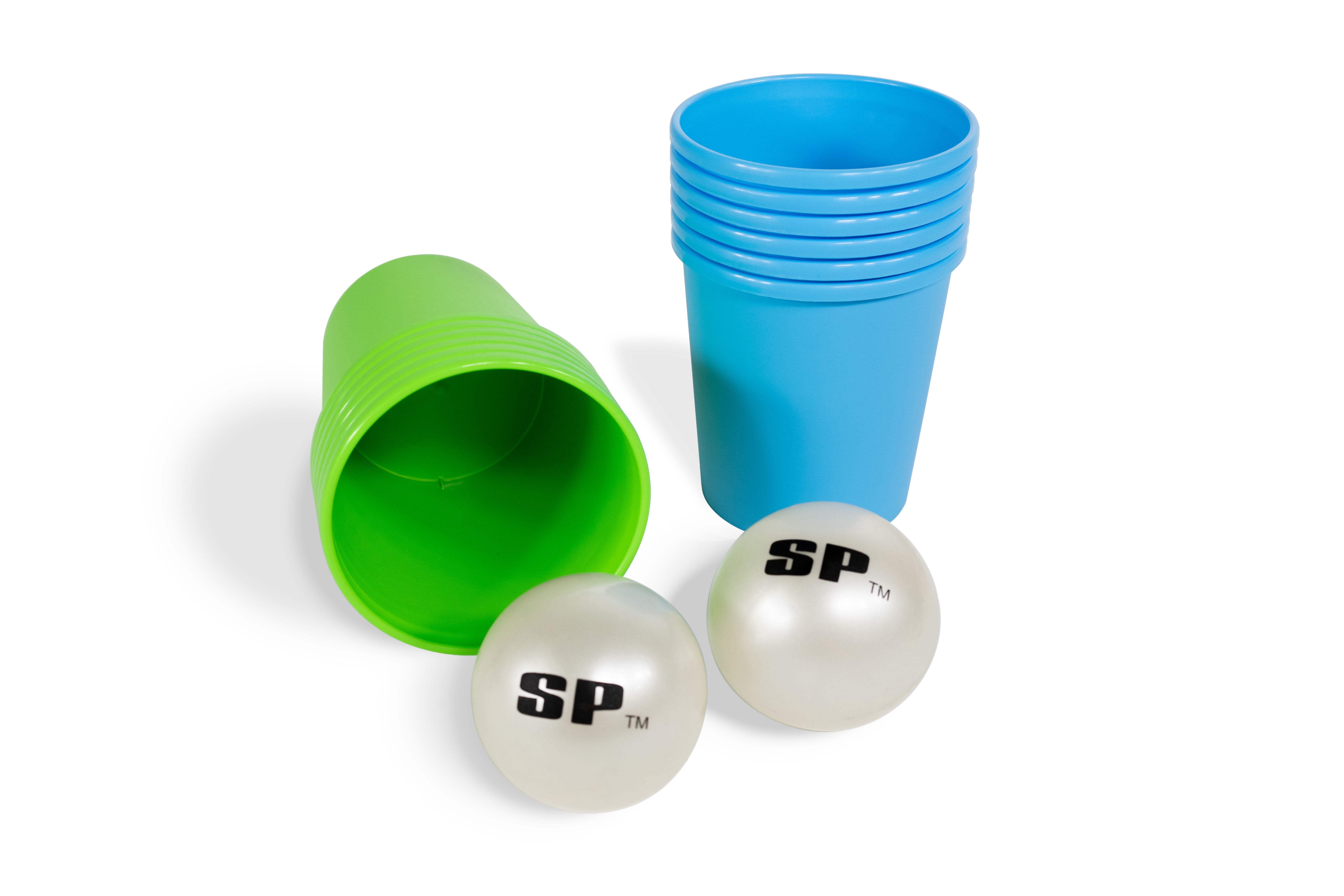 Sportspower Life Sized Party Pong Giant Yard Pong Game For Beach Pool Yard Camping Tailgate q Backyard Lawn Water Wedding Events Indoor Outdoor Game Walmart Com Walmart Com