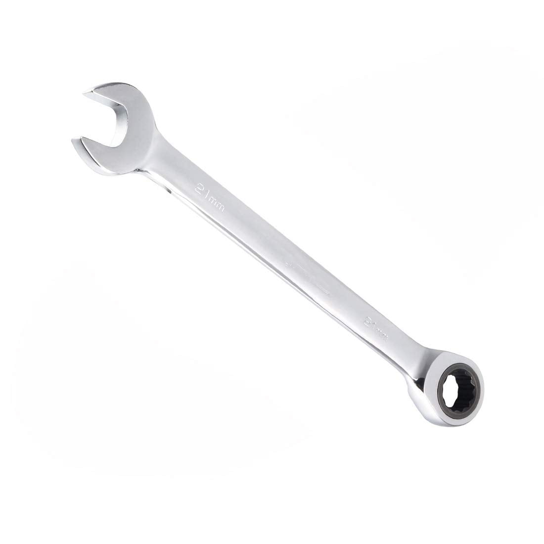 14mm Round Head Screw Single Open Ended Spanner Hand Tool 4.6" 