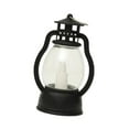 thumbnail image 4 of Christmas Hanging Lantern LED Flameless Candle Portable Lantern Battery Operated for Holiday Party Decorations, 4 of 9