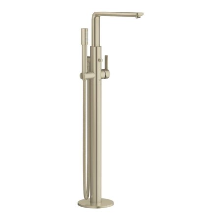EAN 4005176413001 product image for Grohe 23792EN1 Lineare Single-Handle Bathtub Faucet, Brushed Nickel | upcitemdb.com