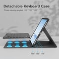 thumbnail image 2 of Funda con Teclado y Mouse para Xiaomi Redmi Pad 2 11" 2025 y Pad SE 11" 2024, 2 of 6