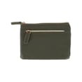 thumbnail image 2 of Buxton  Colorful Designer Premium Faux Leather Large ID Coin Case (Women), 2 of 7