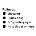 thumbnail image 5 of Equate Children's Diphenhydramine Allergy Relief Oral Solution, 12.5 mg, Cherry Flavor, Ages 6 to 11 Years, 8 fl oz, Compare to Children's Benadryl® Allergy Active Ingredient, 5 of 10