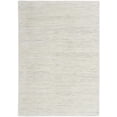 thumbnail image 2 of Nourison Valley Abstract Ivory 5'3" x 7'3" Area Rug, Easy Cleaning, Non Shedding, Bed Room, Living Room, Dining Room, Kitchen (5x7), 2 of 7