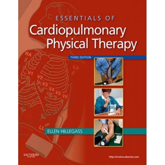 Essentials of Cardiopulmonary Physical Therapy