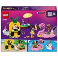 thumbnail image 4 of Set LEGO Friends Fiesta en la Piscina con Flamenco y Unicornio, 4 of 4