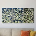 thumbnail image 2 of Indigo Blooming Night I Premium Gallery Wrapped Canvas - Ready to Hang - 8 x 12 Each, 2 of 10