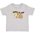 thumbnail image 3 of Inktastic Cute Sloth, Little Sloth, Baby Sloth, Lazy Sloth Boys or Girls Baby T-Shirt, 3 of 5