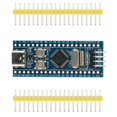 thumbnail image 2 of Descargador ST-Link V2 y placa STM32F103C6T6 yuxing 40 pines color aleatorio, 2 of 5