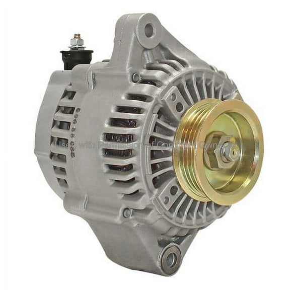 Quality Built MPR13847 - Rebuilt Alternator
