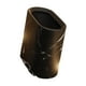 thumbnail image 4 of Cubo de basura con tapa abierta, cubo de basura de doble capa, cubo de basura Simple, contenedor de basura moderno para habitación de huéspedes y sala Negro, 4 of 8