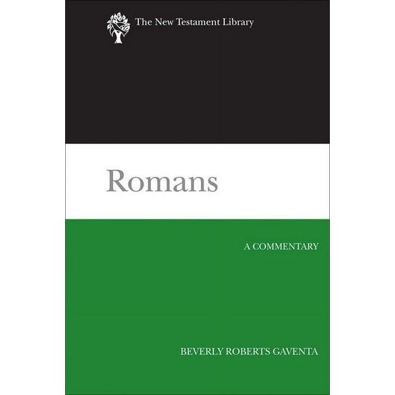 New Testament Library Romans, (Hardcover)