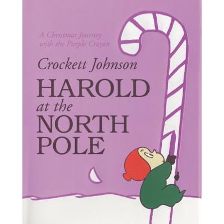 Harold at the North Pole