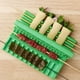 thumbnail image 1 of Máquina rápida para Brocheta Macarena brochetas multifunción verde, 1 of 8