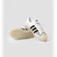 thumbnail image 1 of Adi - das Superstar Originals Unisex FTWR White Blk Suede Sneakers FX5565 4.5 / 6.5, 1 of 6