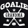 thumbnail image 3 of CafePress - Goalie Grandma - Pullover Hoodie, Classic & Comfortable Hooded Sweatshirt, 3 of 4