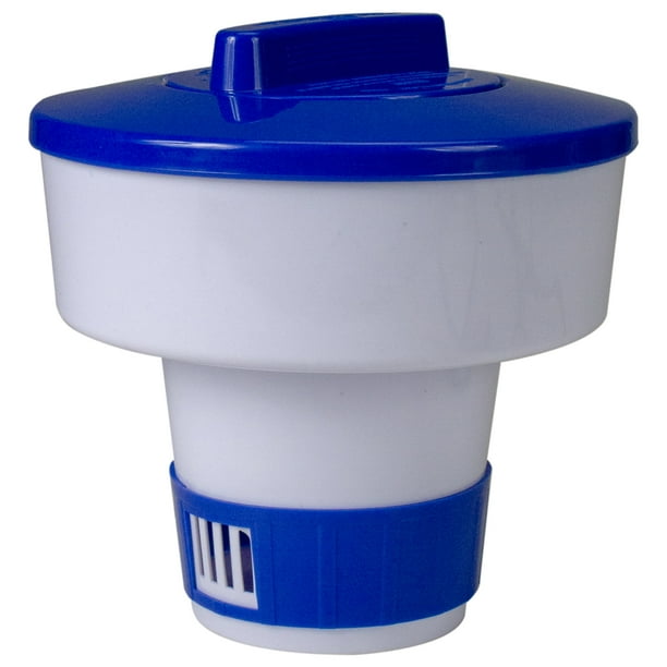 floating pool chlorinator walmart