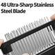 thumbnail image 2 of 48-Pin Meat Tenderizer Tool for Steak Durable Pork Loosening Needle for Kitchen Cooking, 2 of 5