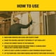 thumbnail image 3 of Aislamiento de espuma en aerosol STANLEY F 990P Supercoat 800 ml, paquete de 2, 3 of 9