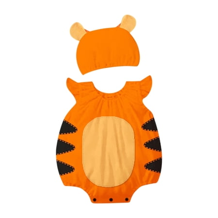 LWNYDPLSD Halloween Onesie Baby Boy Toddler Boy Outfit Boys Clothing Set Size 10-12 Youth Girls Clothes 18 Months Baby 12 Month Clothes 12 Girl, Yellow 12-18 Months