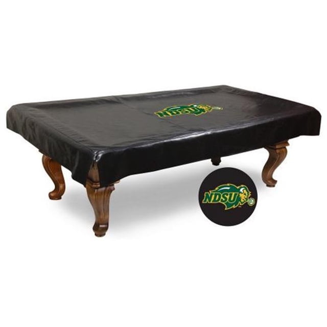 Holland Bar Stool BCV9NDakSt North Dakota State Billiard Table Cover