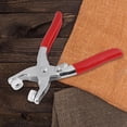 thumbnail image 3 of 120 Sets Fasteners Mix Colors Metal Prong Snap Buttons with Pliers Thickened Washable Paint Fine Workmanship, 3 of 7
