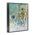 thumbnail image 4 of Stupell Industries Chaotic Ombre Scribble Abstract Painting Black Framed Art Print Wall Art, 11 x 14, 4 of 10