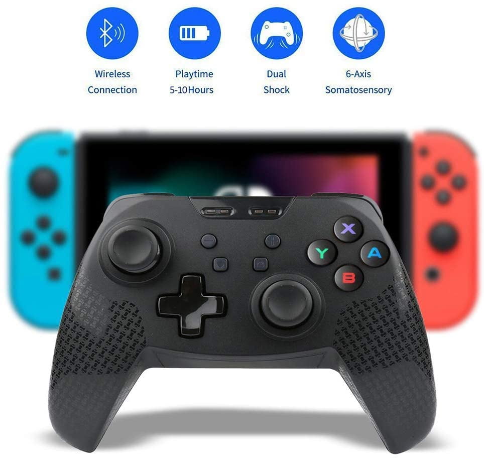 switch pro controller with pc