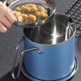 thumbnail image 3 of Contenedor de grasa 1.9l Ing Oil Stora Can con Ser,oil Ser Potfor Storage I, 3 of 3