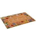 thumbnail image 2 of Calloway Mills 114581729 Butterfly Garden Welcome Doormat, 17"x29", 2 of 5