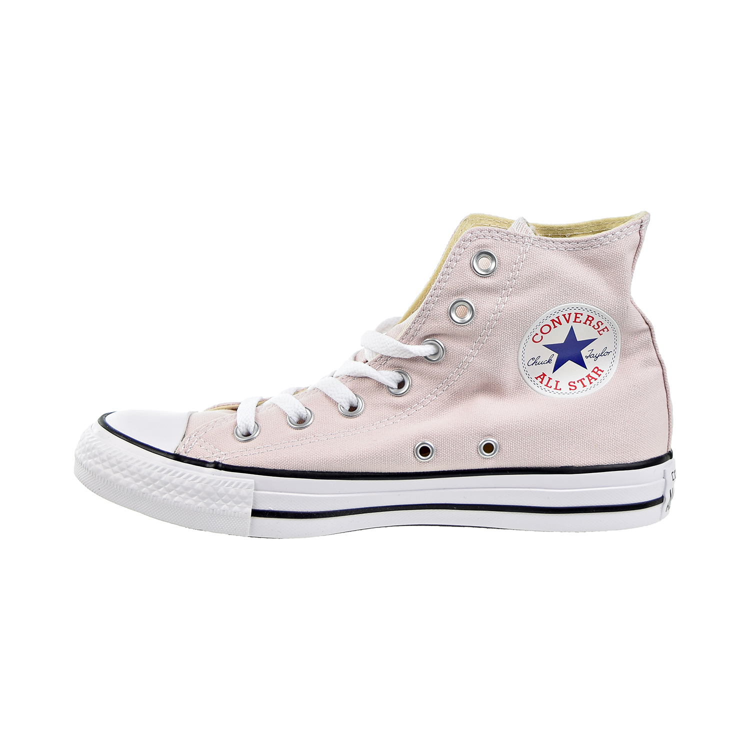 Converse Chuck Taylor All Star Hi Mens Shoes Barely Pink  159619f - image 4 of 6
