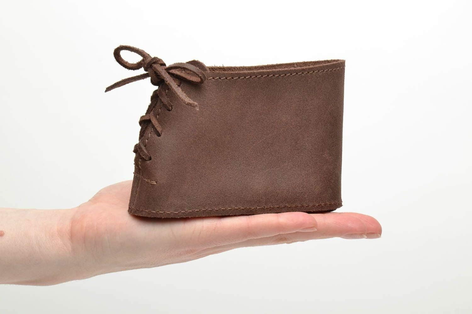 Lero Handmade Leather Recoil Pad Shooting Accessories, Gift Ideas for Men