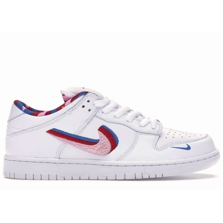 Nike Men's SB Dunk Low Parra Skateboarding Shoes, from StockX