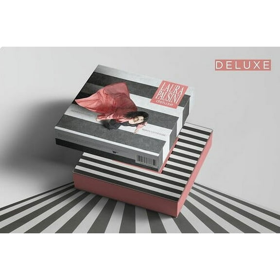 Laura Pausini - Anime Parallele / Almas Paralelas - Deluxe Box - Music & Performance - CD