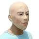 thumbnail image 2 of Halloween Masquerade Mask Props Bald Beauty Mask Playing Face Mask, 2 of 3