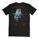 thumbnail image 2 of Iron Maiden - Camiseta Stranger In A Strange Land Estampado en Espalda para Adultos Unisex (Negro), 2 of 2
